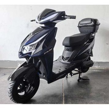 Електричний скутер GTS-RR Corso GTS-465899 (1) Електродвигун 2000W, акумулятор літій-залізо-фосфатний 72V/30Ah 180486 фото