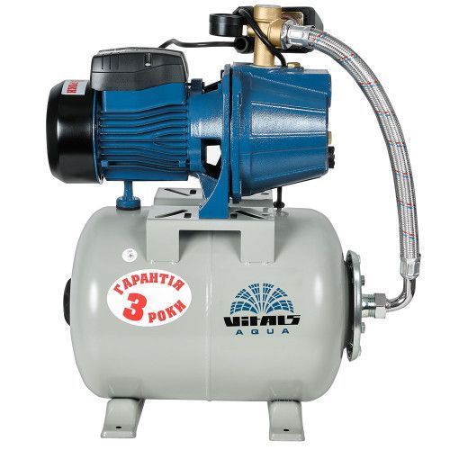 Насосна станція струменева Vitals aqua AJ 847-24de 000123160 фото