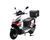 Електричний мопед Garow L850 / GR-2880 двигун 2999W, акумулятор літій-залізо-фосфатний 72V/48Ah, колеса 12&rsquo;&rsquo; 195443 фото