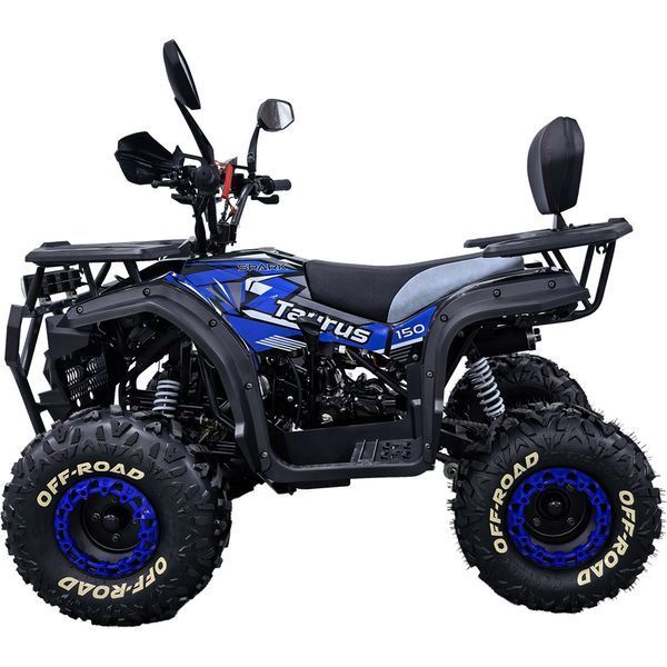 Квадроцикл Spark Taurus 150 256782 фото