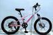 Детский спортивный велосипед 20" дюймов Corso &laquo;Camaro&raquo; CM-61574 (1) магниевая рама, Shimano Revoshift 7 скоростей, собранный на 75% [Коробка] 169250 фото