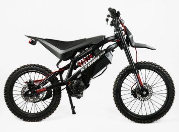 Діртбайк електричний Corso Storm E-2500 Trail SR-60515 рама сталева, двигун 2500W, акумулятор літієвий 60V27AH 195908 фото