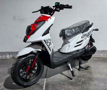 Електричний мопед Billgery Stalker SL-160882 двигун 2500W, акумулятор літій-залізо-фосфатний 72V/40Ah 183556 фото