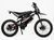 Диртбайк электрический Corso Storm E-2500 Trail SR-60515 стальная рама, двигатель 2500W, аккумулятор литиевый 60V27AH 195908 фото
