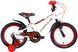 Велосипед ST 16" Formula ACTIVE Vbr рама-8,5" білий OPS-FRK-16-203 фото