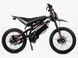 Діртбайк електричний Corso Storm E-2500 Trail SR-60515 рама сталева, двигун 2500W, акумулятор літієвий 60V27AH 195908 фото