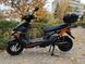 Електричний мопед Corso SpeedFire SF-478238 (1) електродвигун 2500W, акумулятор літій-залізо-фосфатний 72V/30Ah 182959 фото 2