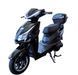 Електричний мопед Corso Jogger JR-371093, двигун 1500W, акумулятор 72V/25Ah 192844 фото