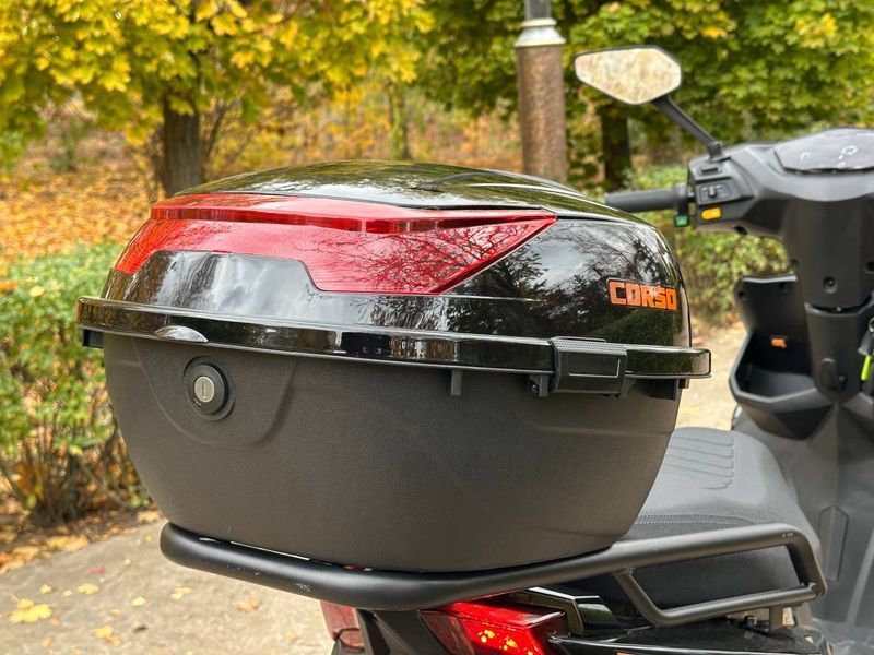 Електричний мопед Corso SpeedFire SF-478238 (1) електродвигун 2500W, акумулятор літій-залізо-фосфатний 72V/30Ah 182959 фото