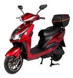 Електроскутер ATLAS Spider 2 Box 2000W Lithium Red 4028 фото