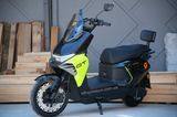 Електричний мопед Yadea GS70 2608 двигун 2000W, акум. графеновий 72V/23Ah, колеса 80/90-12&rsquo; 195307 фото