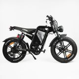 Електрофетбайк Corso &laquo;Komodo Max&raquo; 20" дюймів KM-84309 (1) рама сталева, електродвигун 1200W, акумулятор 60V21AH 188395 фото