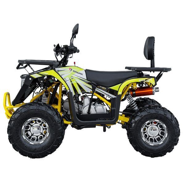 Квадроцикл SP125-15 234199 фото