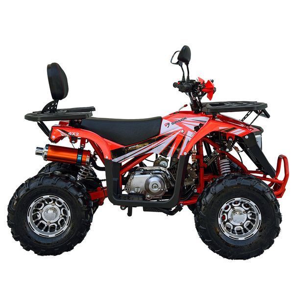Квадроцикл SP125-15 234199 фото
