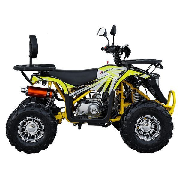 Квадроцикл SP125-15 234199 фото