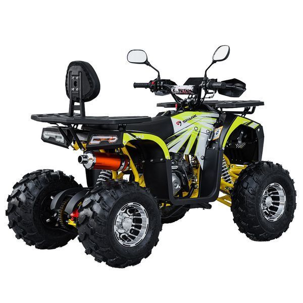 Квадроцикл SP125-15 234199 фото
