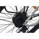 Велосипед с электромотором SPARK E-CITY EASY WAY 17" 48V/500W/12,5Ah серый матовый 239957 фото 6