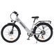 Велосипед с электромотором SPARK E-CITY EASY WAY 17" 48V/500W/12,5Ah серый матовый 239957 фото 2