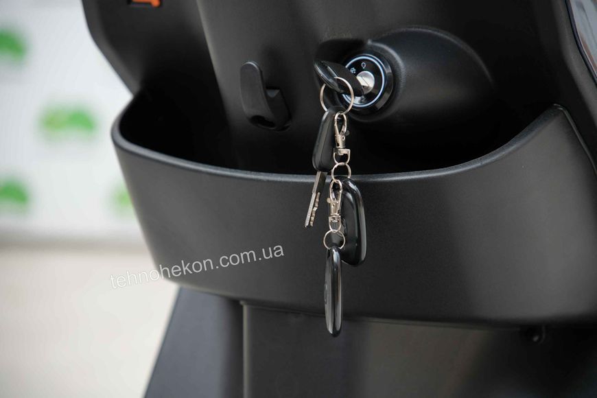 Електричний мопед Corso Extra XT-421683 двигун 1200W, акумулятор літій-залізо-фосфатний 64V/30Ah 194099 фото