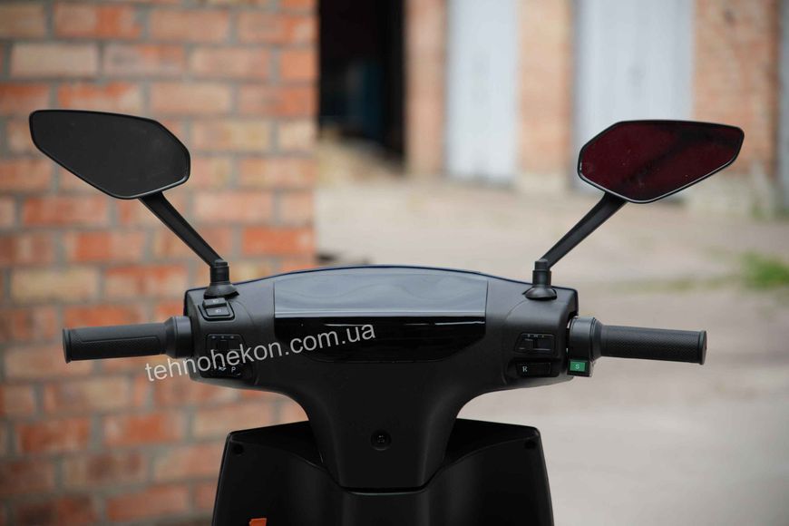 Електричний мопед Corso Extra XT-421683 двигун 1200W, акумулятор літій-залізо-фосфатний 64V/30Ah 194099 фото