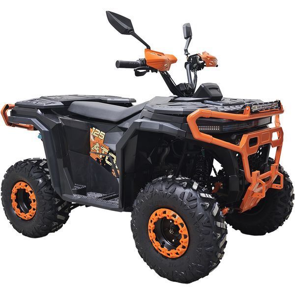 Квадроцикл Spark ATOM 125 253837 фото