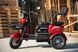 Електричний трицикл Corso &laquo;Ostin Pro&raquo; SN-208735 , двигун 1200W, акумулятор 72V/28Ah, колеса 300-10 190731 фото 1