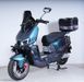 Електричний мопед Tailg F-73/B04, двигун 2000W, акумулятор графеновий 72V/35Ah 188522 фото