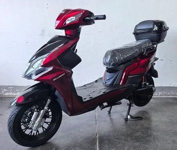 Електричний мопед Billgery "Avatar" VT-314202 двигун 2500W, акумулятор літій-залізо-фосфатний 72V/30Ah 182966 фото