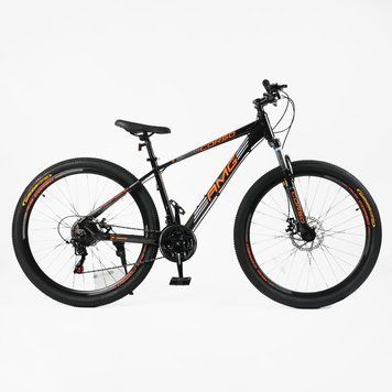 Велосипед Спортивний Corso &laquo;AMG&raquo; 29" дюймів MG-29033 (1) рама алюмінієва 17``, обладнання Shimano 21 швидкість 185145 фото