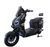 Електричний мопед Corso Kano KN-261073 двигун 2000W, акумулятор літій-залізо-фосфатний 72V/30Ah Зелений 195494 фото