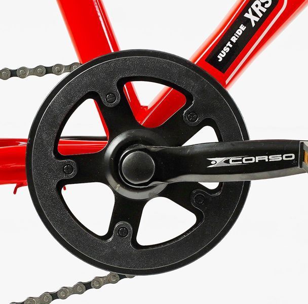 Велосипед Corso &laquo;SPIRIT&raquo; 20" дюймів TK 20697 (1) рама сталева 12``, 7 швидкостей Shimano, 137734 фото