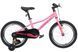 Велосипед ST 18" SPACE KID PLUTO BH рама-10" рожевий 2024 OPS-SK-18-002 фото
