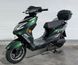 Электрический мопед Corso Axent AX-302744 (1) электродвигатель 1500W, аккумулятор литий-железо-фосфатный 72V/30Ah 187296 фото