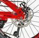 Велосипед Corso &laquo;SPIRIT&raquo; 20" дюймів TK 20697 (1) рама сталева 12``, 7 швидкостей Shimano, 137734 фото 6