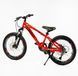 Велосипед Corso &laquo;SPIRIT&raquo; 20" дюймів TK 20697 (1) рама сталева 12``, 7 швидкостей Shimano, 137734 фото 2