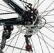 Велосипед Corso &laquo;WILDS&raquo; 26" дюймів WL-26739 (1) рама сталева 15&rsquo;&rsquo;, перемикачі Saiguan, 21 швидкість, 137769 фото 7