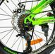 Дитячий спортивний велосипед 20&rsquo;&rsquo; Corso &laquo;CRANK&raquo; CR-20630 (1) сталева рама, обладнання LTWOO-A2, 7 швидкостей, зібран на 75% 163533 фото 6