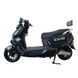 Електричний мопед Corso Kano KN-261073 двигун 2000W, акумулятор літій-залізо-фосфатний 72V/30Ah Зелений 195494 фото 2