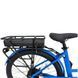 Велосипед с электромотором SPARK E-CITY LITE 18" 48V/500W/12,8Ah синий 218744 фото 4