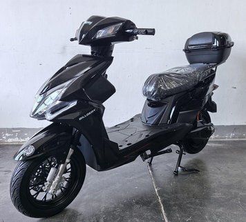 Електричний мопед Billgery "Avatar" VT-625304 двигун 2500W, акумулятор літій-залізо-фосфатний 72V/30Ah 182965 фото