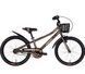 Велосипед AL 20" Formula STORMER BH рама-10" бронзовый OPS-FRK-20-191 фото