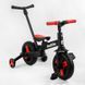 Велосипед-трансформер Best Trike 23031 (1) колеса PU 10'', родительская ручка, съемные педали 105223 фото 1