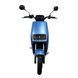 Велосипед с электромотором SPARK EVO 14" 60V/1200W/25Ah синий матовый 249198 фото 7