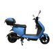 Велосипед с электромотором SPARK EVO 14" 60V/1200W/25Ah синий матовый 249198 фото 5