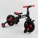 Велосипед-трансформер Best Trike 23031 (1) колеса PU 10'', родительская ручка, съемные педали 105223 фото 5