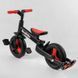 Велосипед-трансформер Best Trike 23031 (1) колеса PU 10'', родительская ручка, съемные педали 105223 фото 6