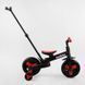 Велосипед-трансформер Best Trike 23031 (1) колеса PU 10'', родительская ручка, съемные педали 105223 фото 3