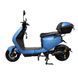 Велосипед с электромотором SPARK EVO 14" 60V/1200W/25Ah синий матовый 249198 фото 1