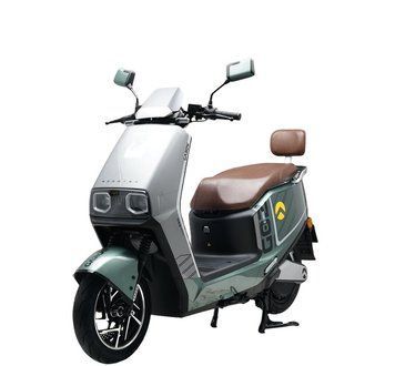 Електричний мопед Garow L750 / GR-6712 двигун 2999W, акумулятор літій-залізо-фосфатний 72V/48Ah, колеса 12&rsquo;&rsquo; 195659 фото