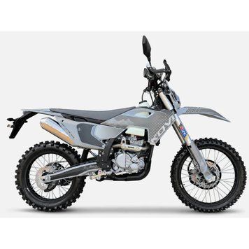 Мотоцикл KOVI 300 LITE HS (NB300, 48F) 300 LITE HS_grey фото